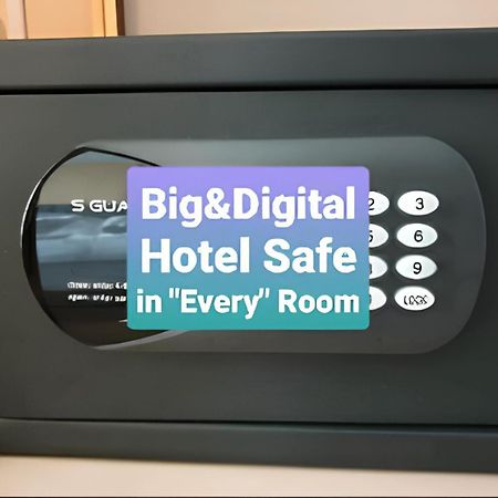 Deabak Hotel Pattaya Εξωτερικό φωτογραφία