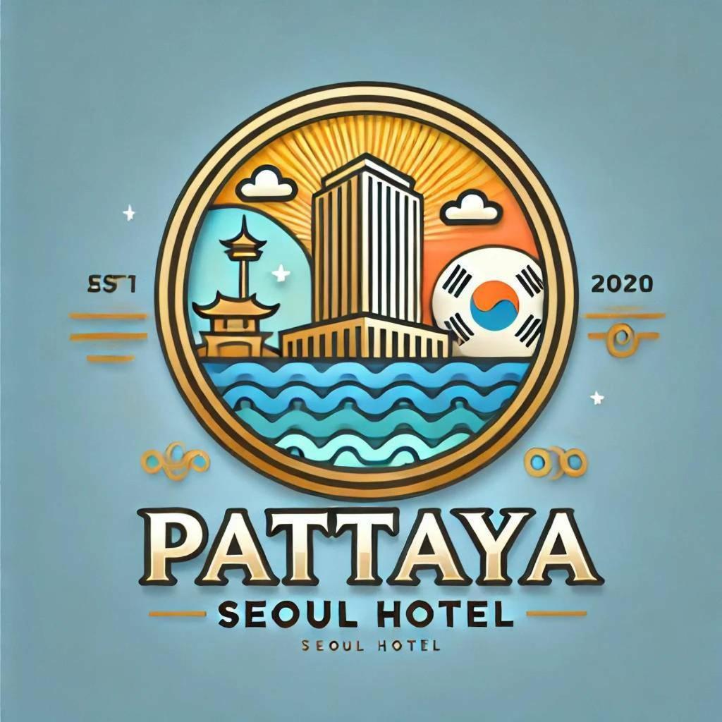 Deabak Hotel Pattaya Εξωτερικό φωτογραφία