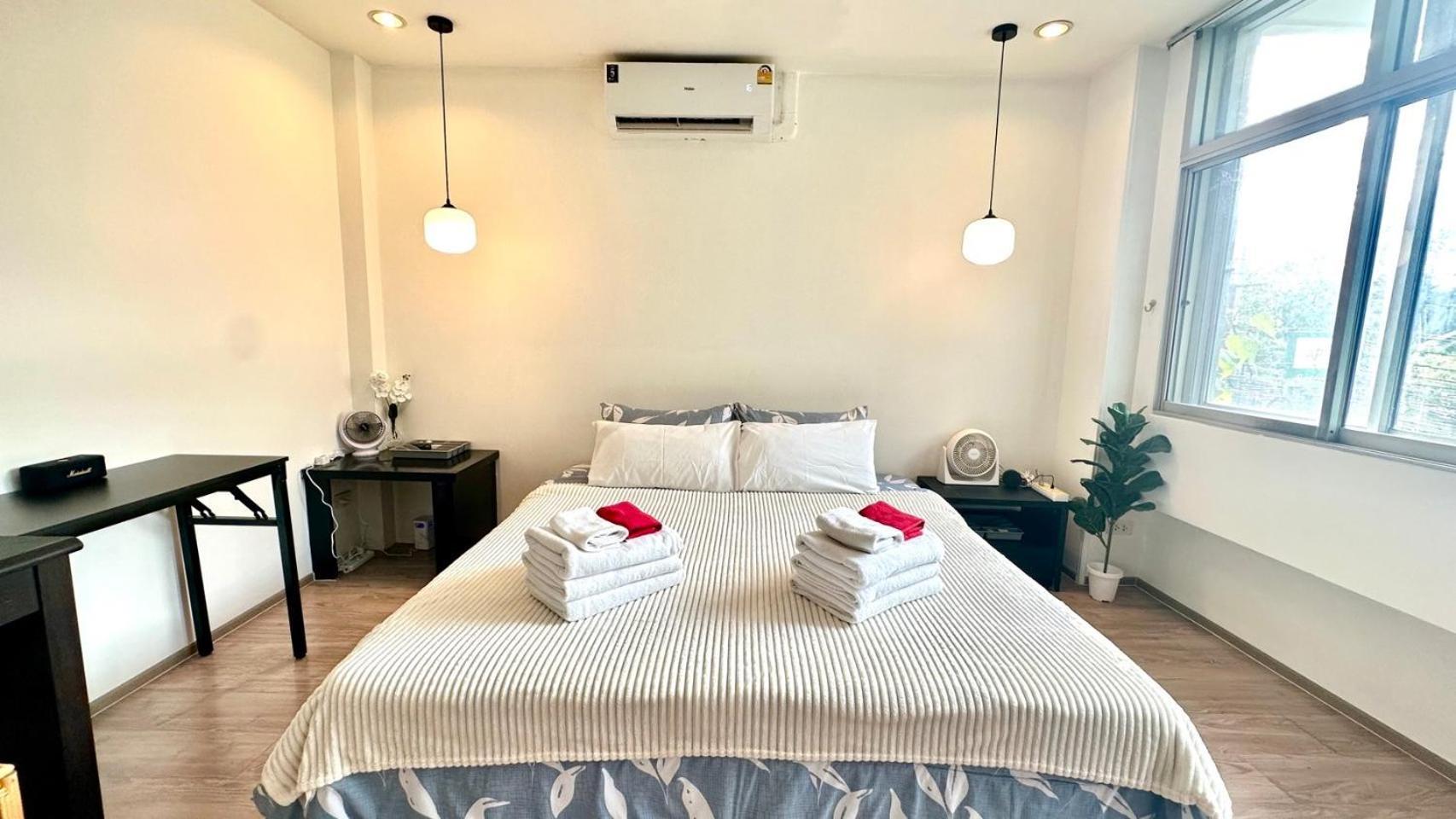 Deabak Hotel Pattaya Εξωτερικό φωτογραφία
