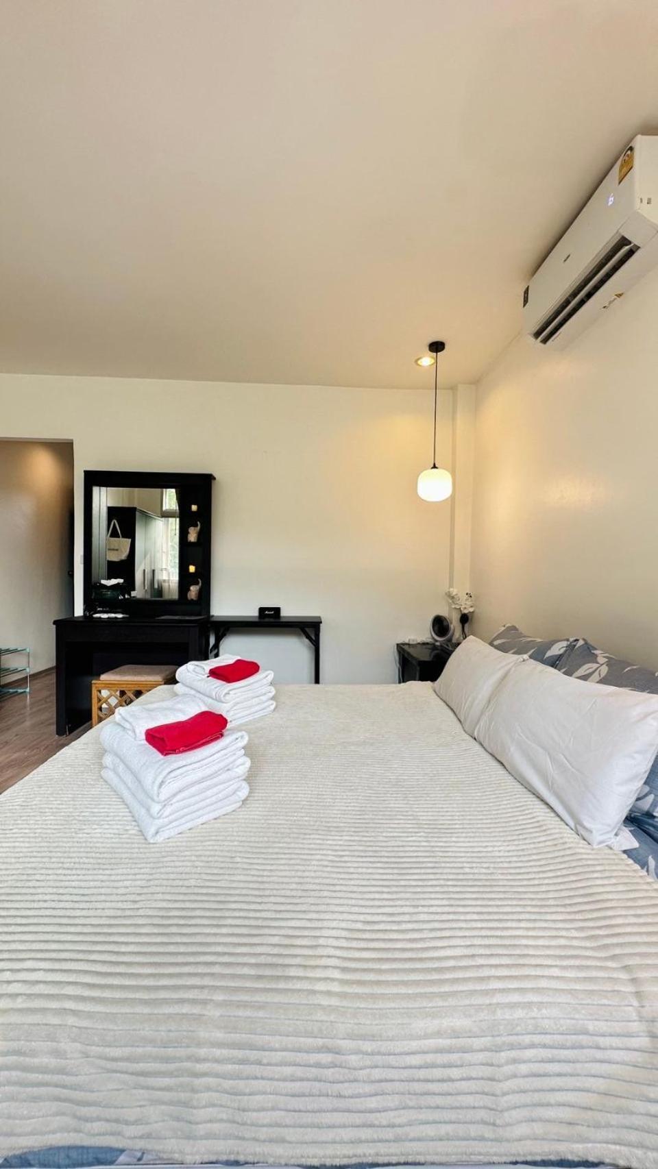 Deabak Hotel Pattaya Εξωτερικό φωτογραφία