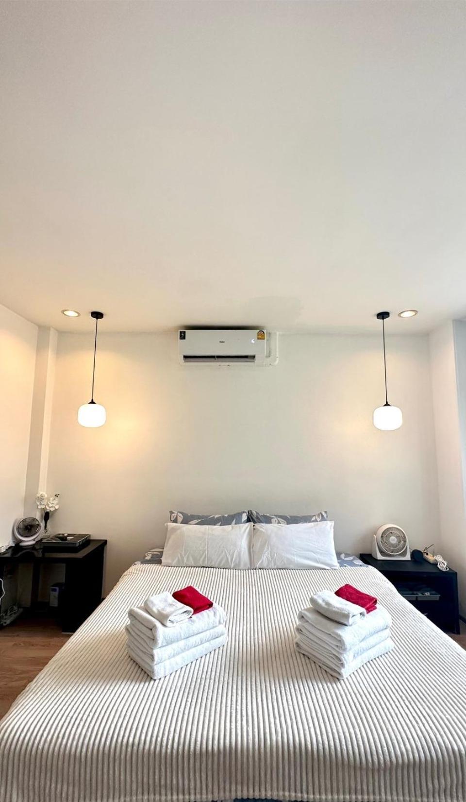 Deabak Hotel Pattaya Εξωτερικό φωτογραφία
