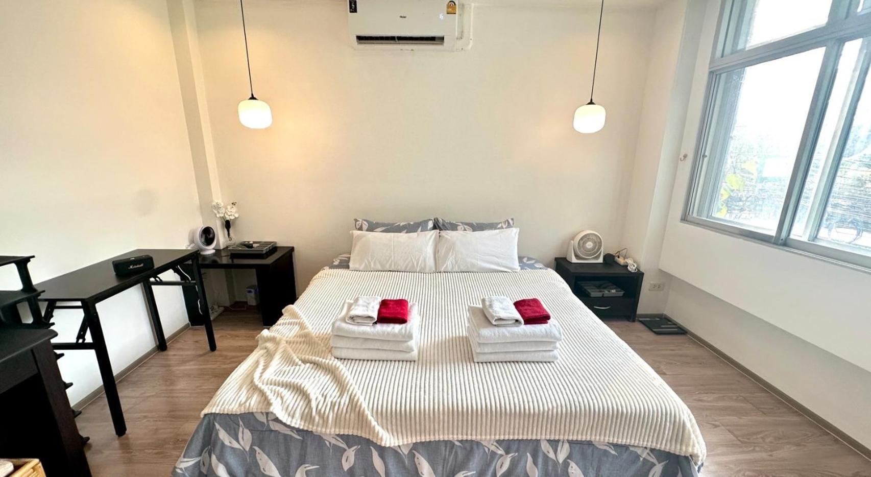 Deabak Hotel Pattaya Εξωτερικό φωτογραφία