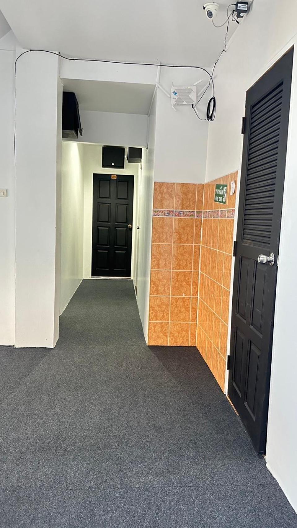 Deabak Hotel Pattaya Εξωτερικό φωτογραφία