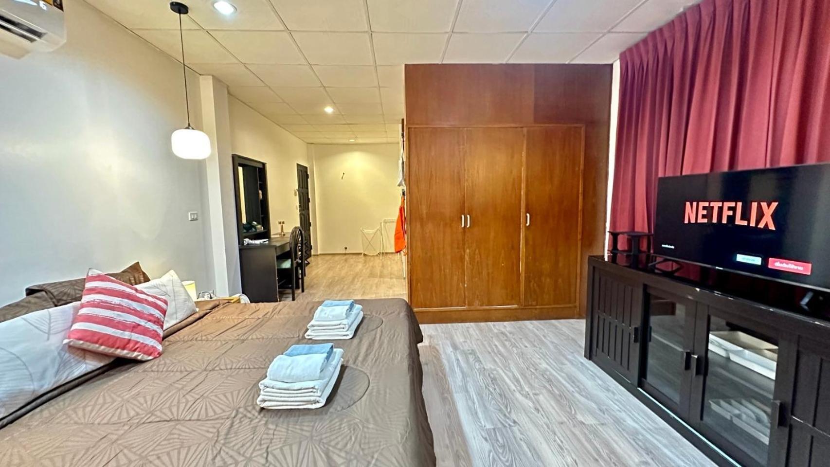 Deabak Hotel Pattaya Εξωτερικό φωτογραφία