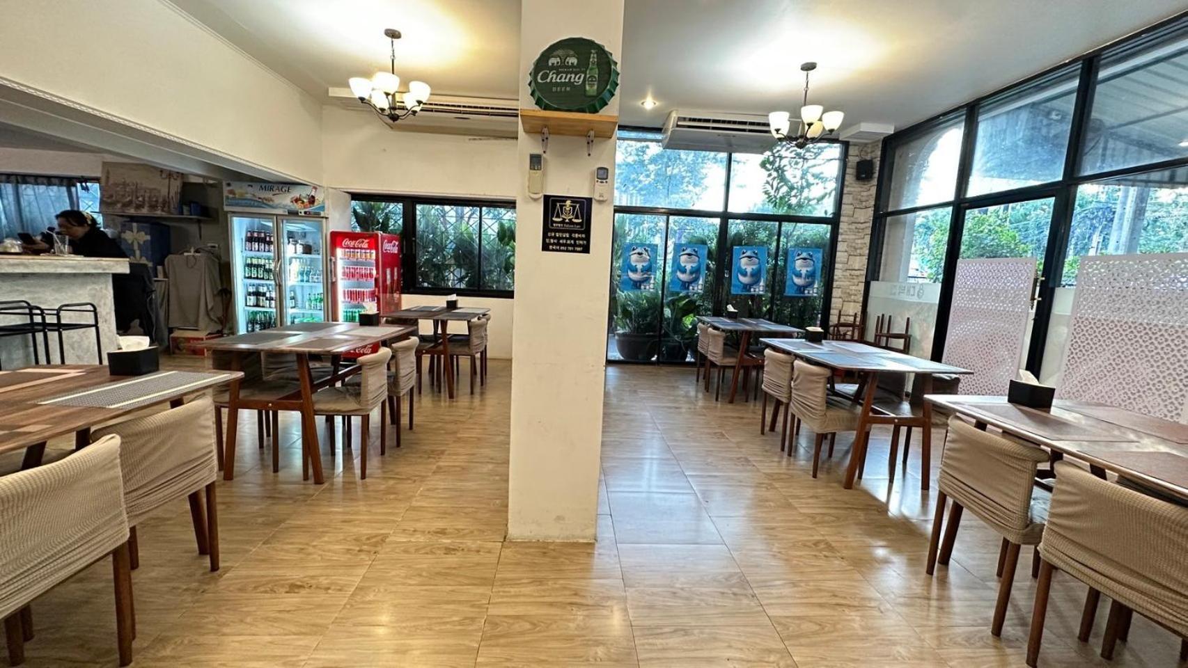 Deabak Hotel Pattaya Εξωτερικό φωτογραφία