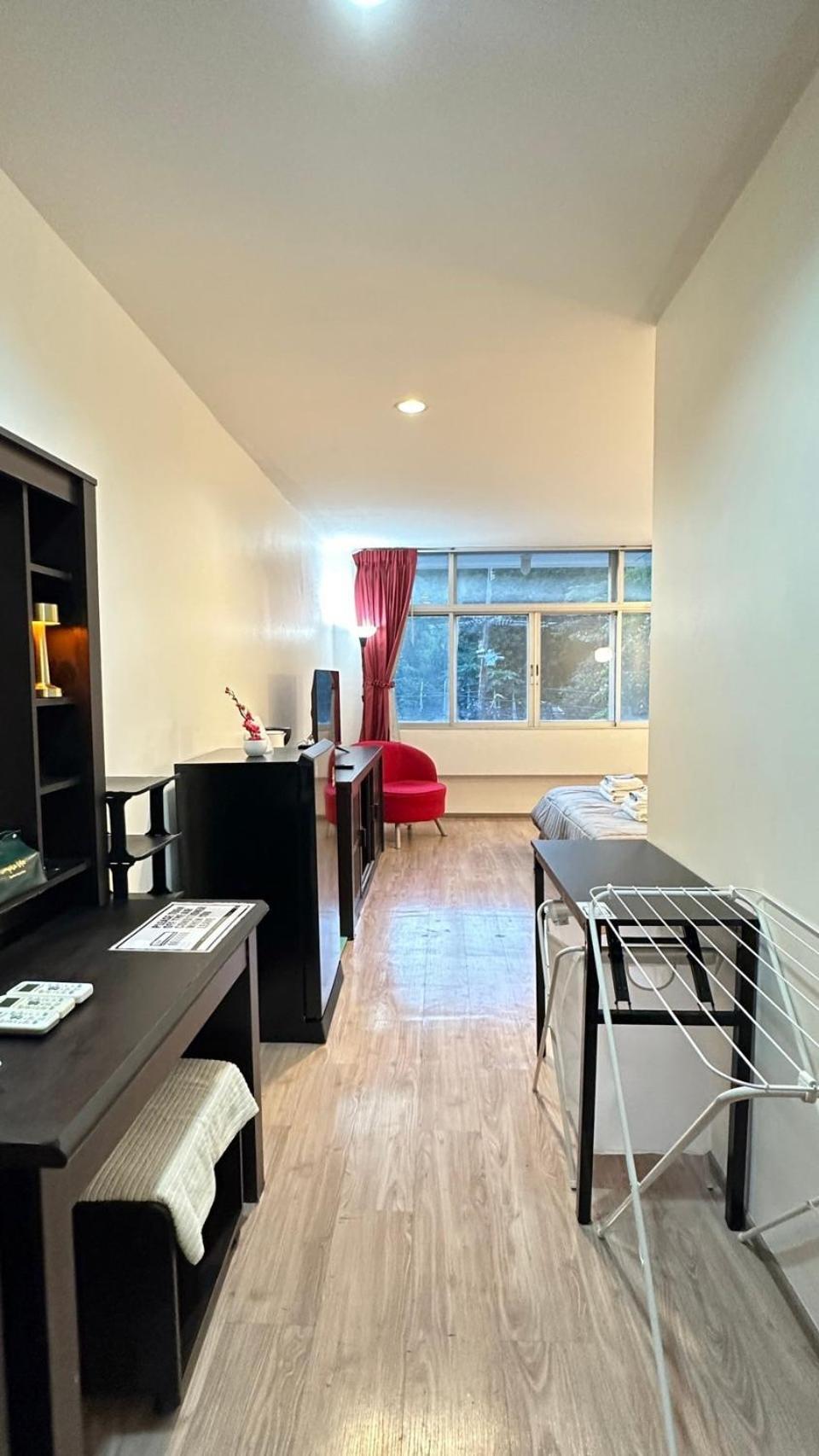 Deabak Hotel Pattaya Εξωτερικό φωτογραφία
