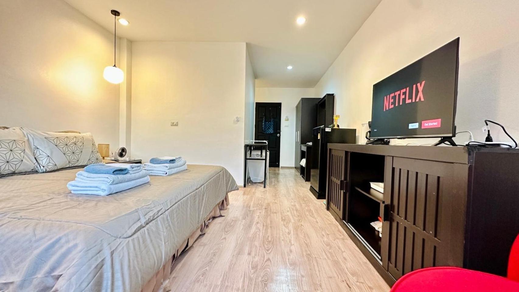 Deabak Hotel Pattaya Εξωτερικό φωτογραφία
