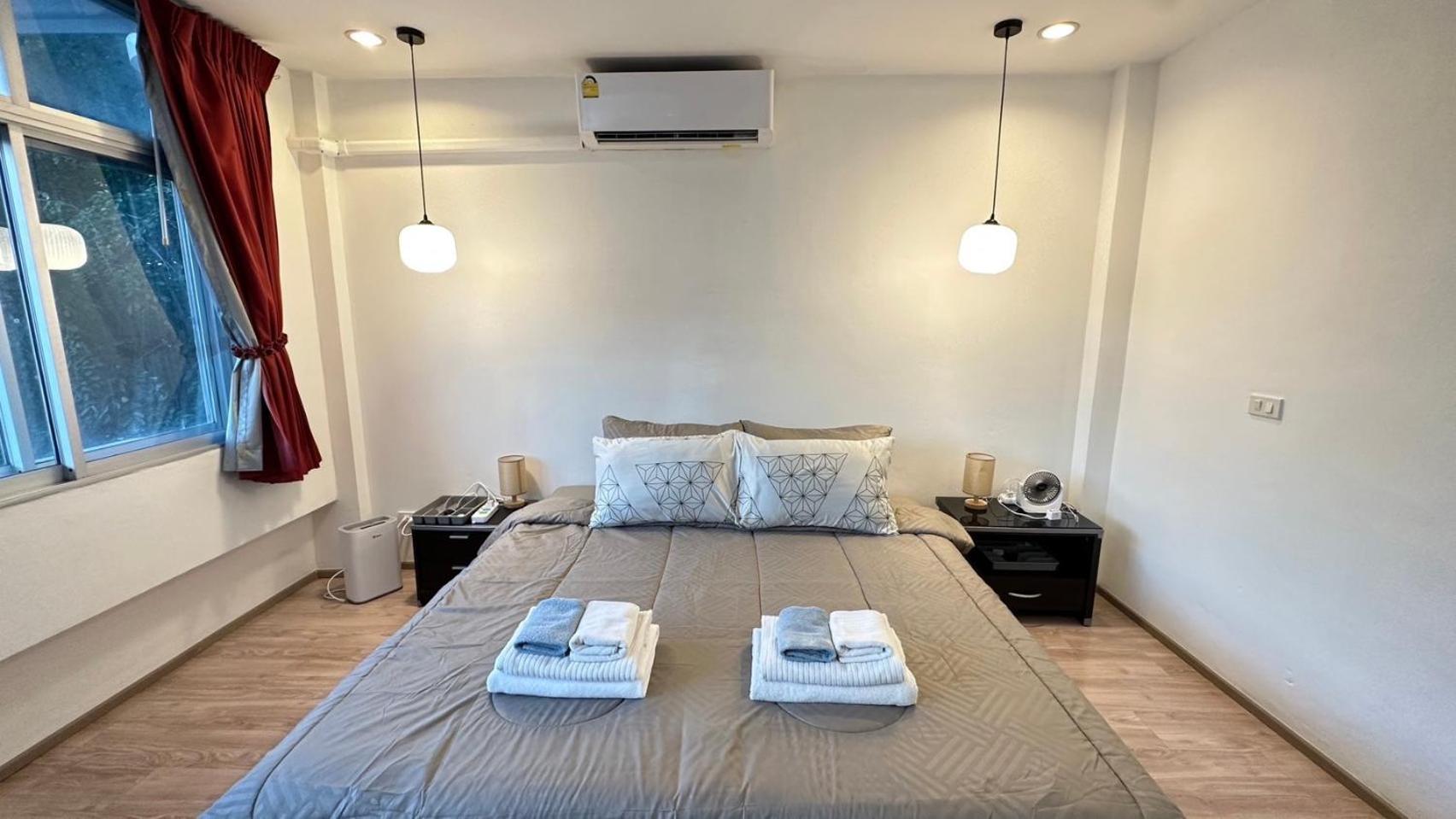 Deabak Hotel Pattaya Εξωτερικό φωτογραφία