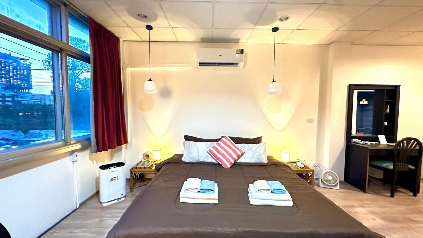 Deabak Hotel Pattaya Εξωτερικό φωτογραφία