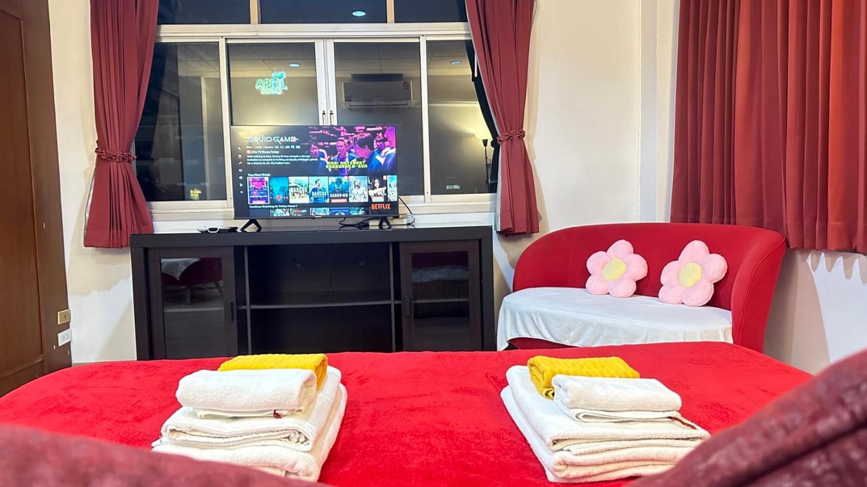 Deabak Hotel Pattaya Εξωτερικό φωτογραφία