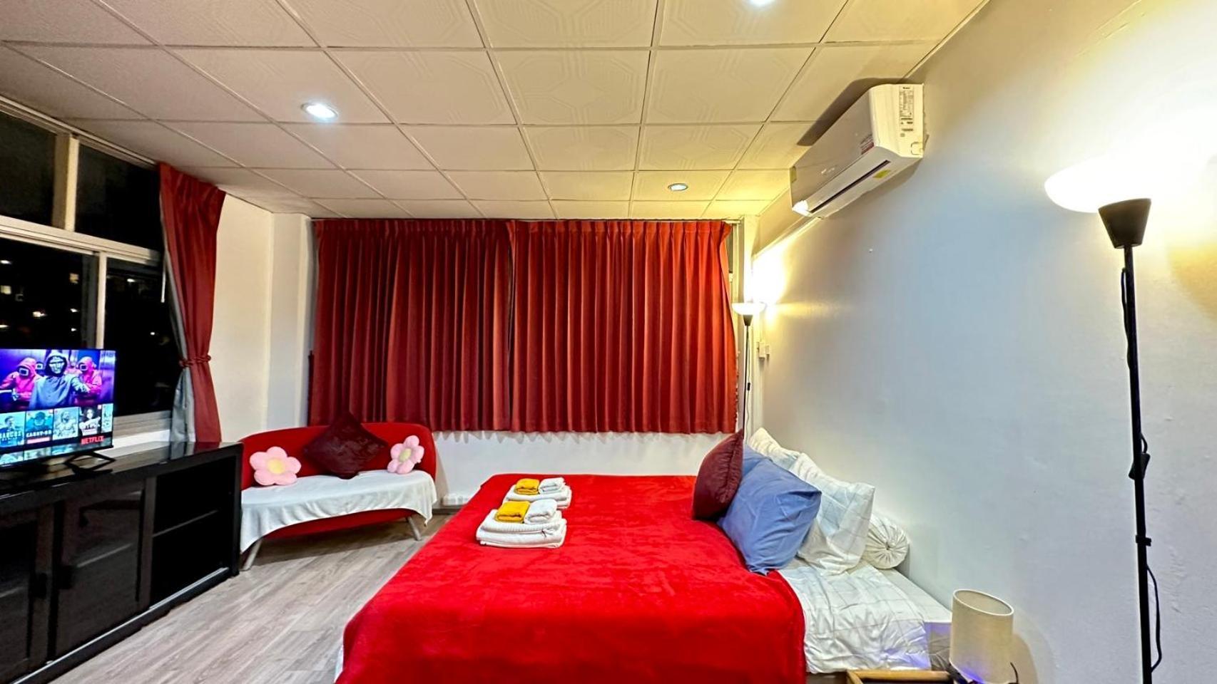 Deabak Hotel Pattaya Εξωτερικό φωτογραφία