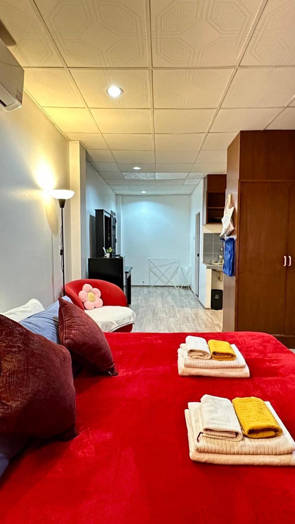 Deabak Hotel Pattaya Εξωτερικό φωτογραφία