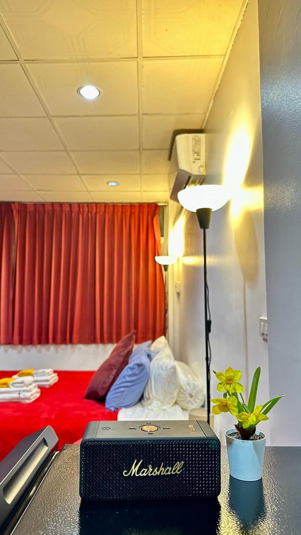 Deabak Hotel Pattaya Εξωτερικό φωτογραφία